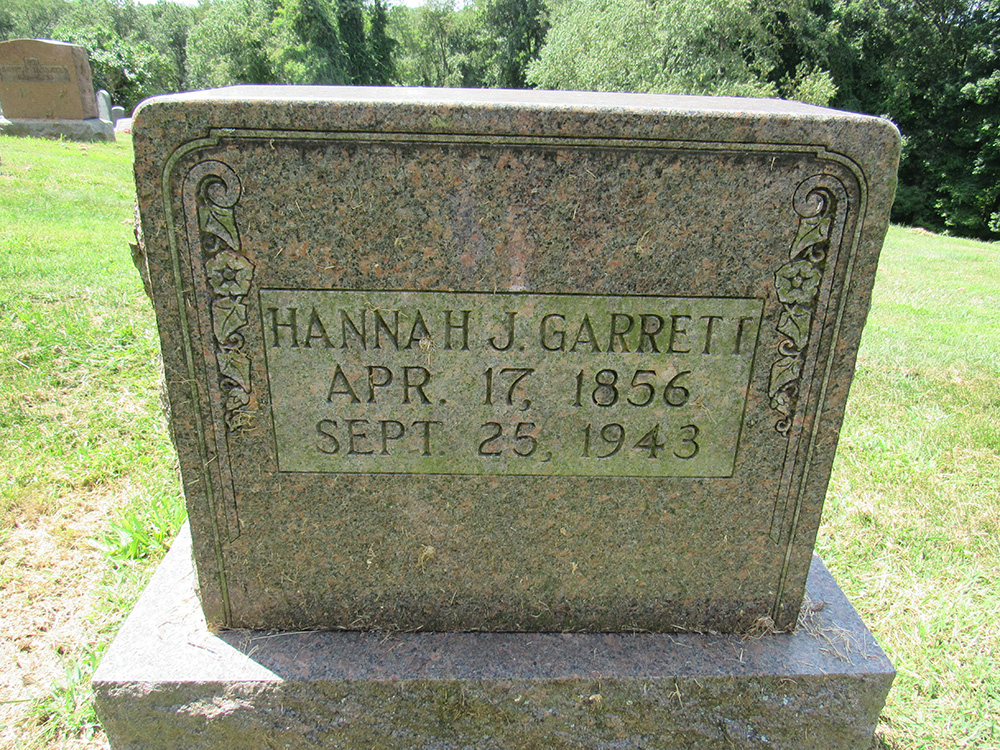 tombstone